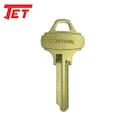 Jet JET: Schlage Everest C124 Control Key Blanks JET-SC124-CTL-NS